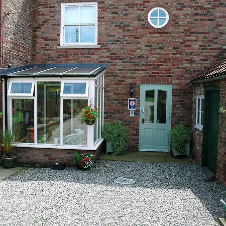 Hazelwood Farm B&B-3