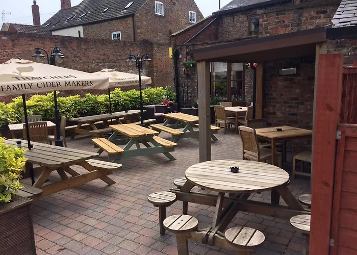 The Rose & Crown York Bed & Breakfast