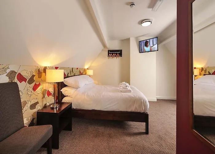 The Gillygate Pub Bed & Breakfast York